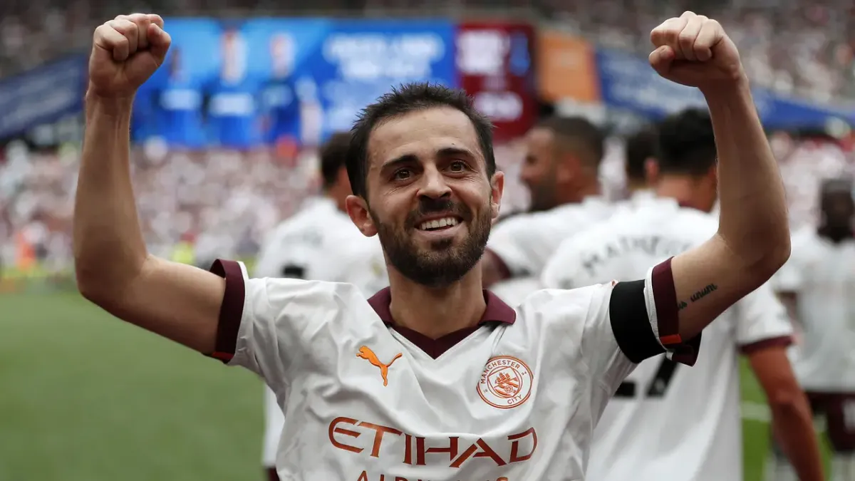 Real Madrid Memimpin Negosiasi Rekrut Bernardo Silva dari Manchester City