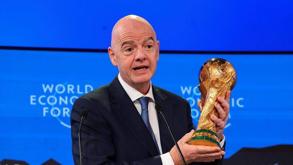 FIFA Rencanakan Penjualan Saham Piala Dunia, AFC Kecewa