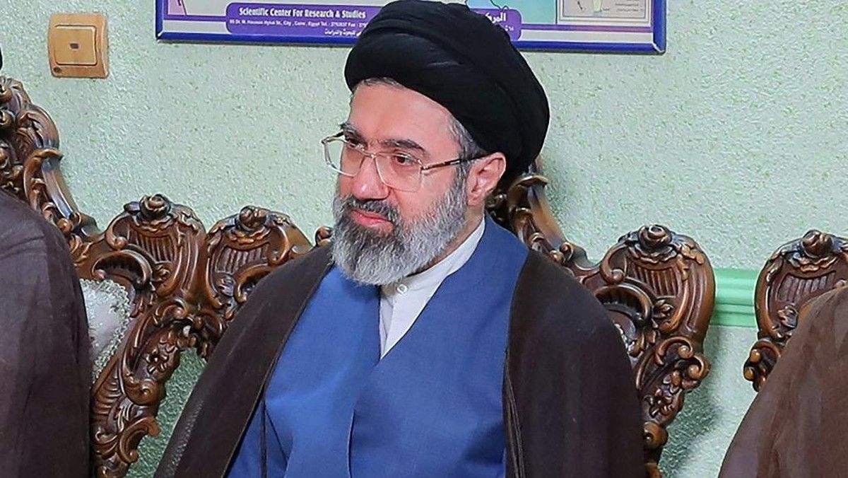 Mojtaba Khamenei dalam Kondisi Sehat Usai Pertemuan Tujuh Jam
