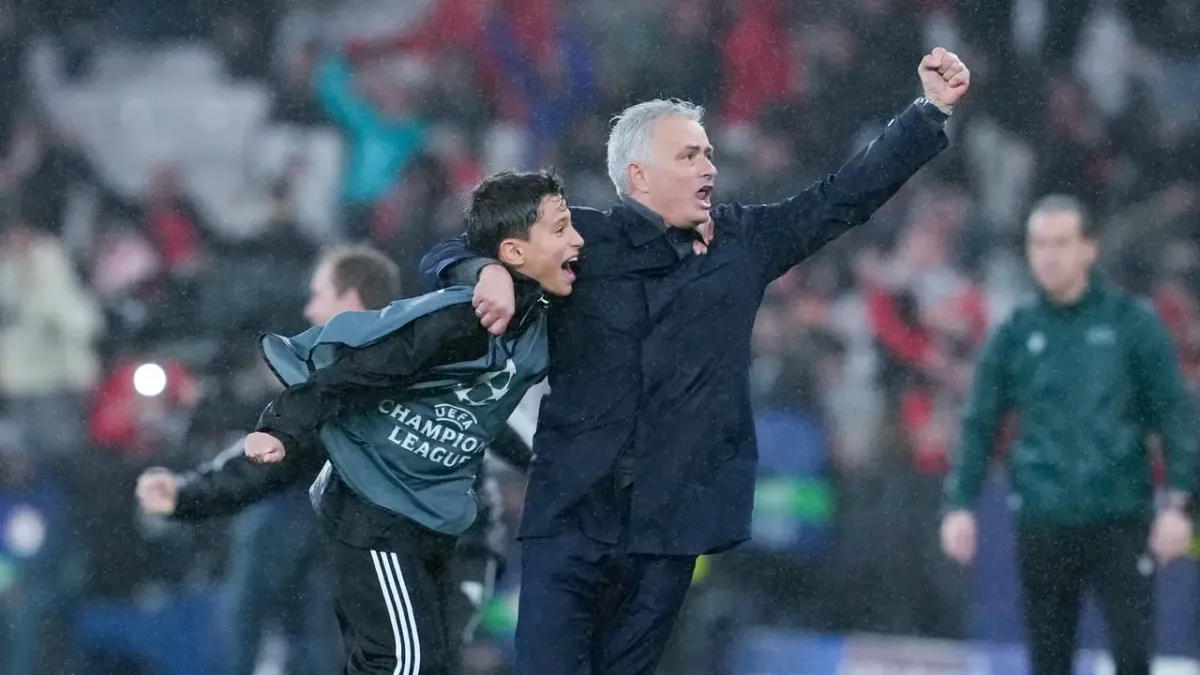 Jose Mourinho Nilai Hasil Imbang Real Madrid Lawan Fiorentina Masih Wajar