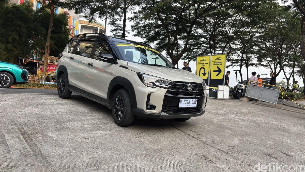 PT Suzuki Indomobil Sales Raup Untung dari Penjualan Suzuki XL7 Terbaru di Indonesia