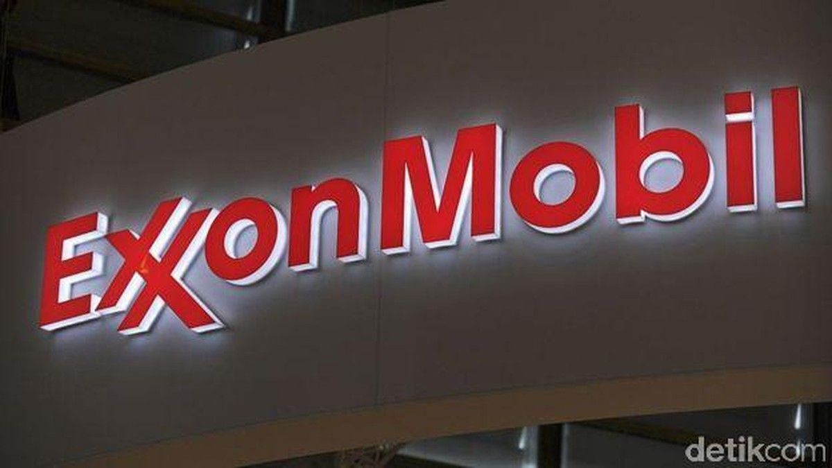 ExxonMobil dan Chevron Raup Keuntungan Besar dari Lonjakan Harga Minyak Global