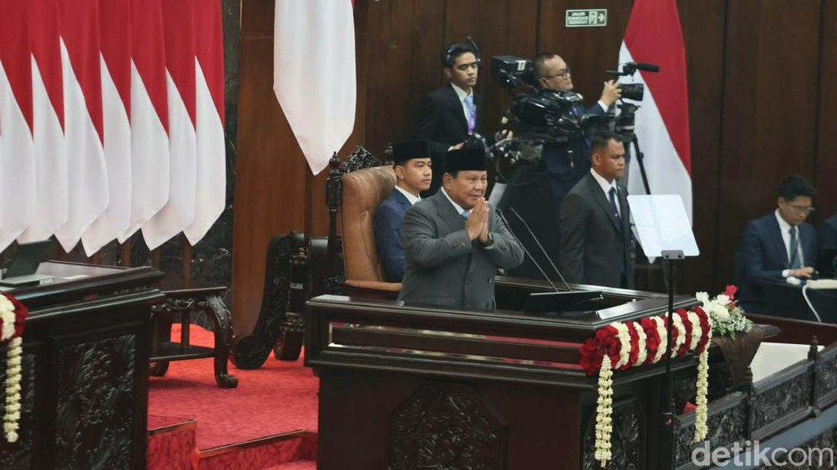 MPR Gelar Sidang Tahunan Lebih Awal untuk Peringati HUT RI ke-81