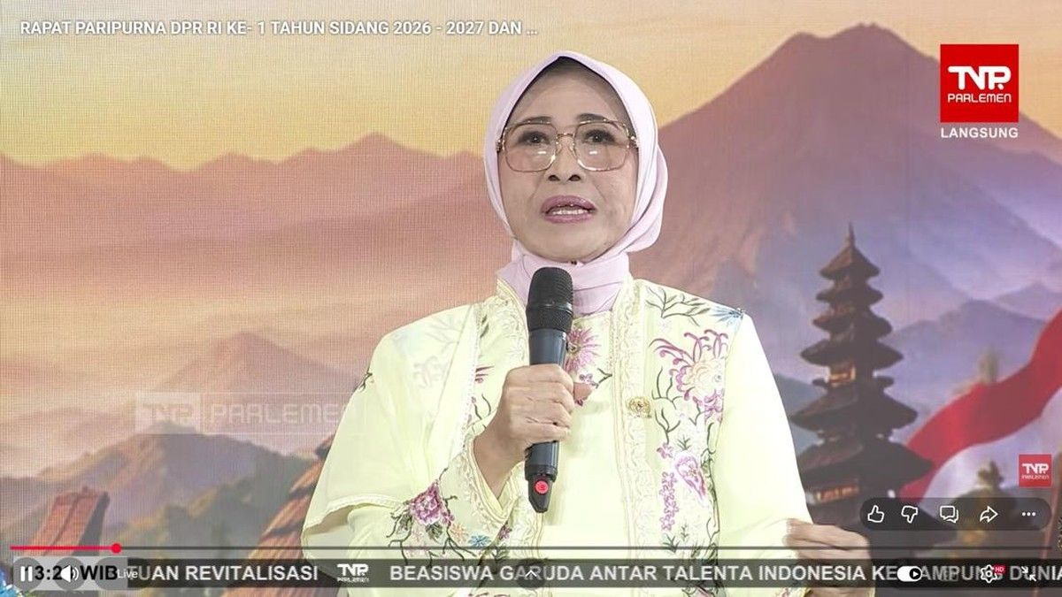 Hetifah Sjaifudian Soroti Aksesibilitas Jadi Penyebab Pendidikan RI Tertinggal
