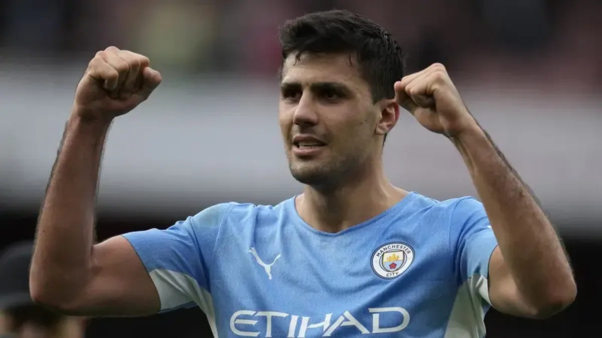 Manchester City Setujui Transfer Rodri ke Barcelona dengan Nilai Lebih dari 75 Juta Euro