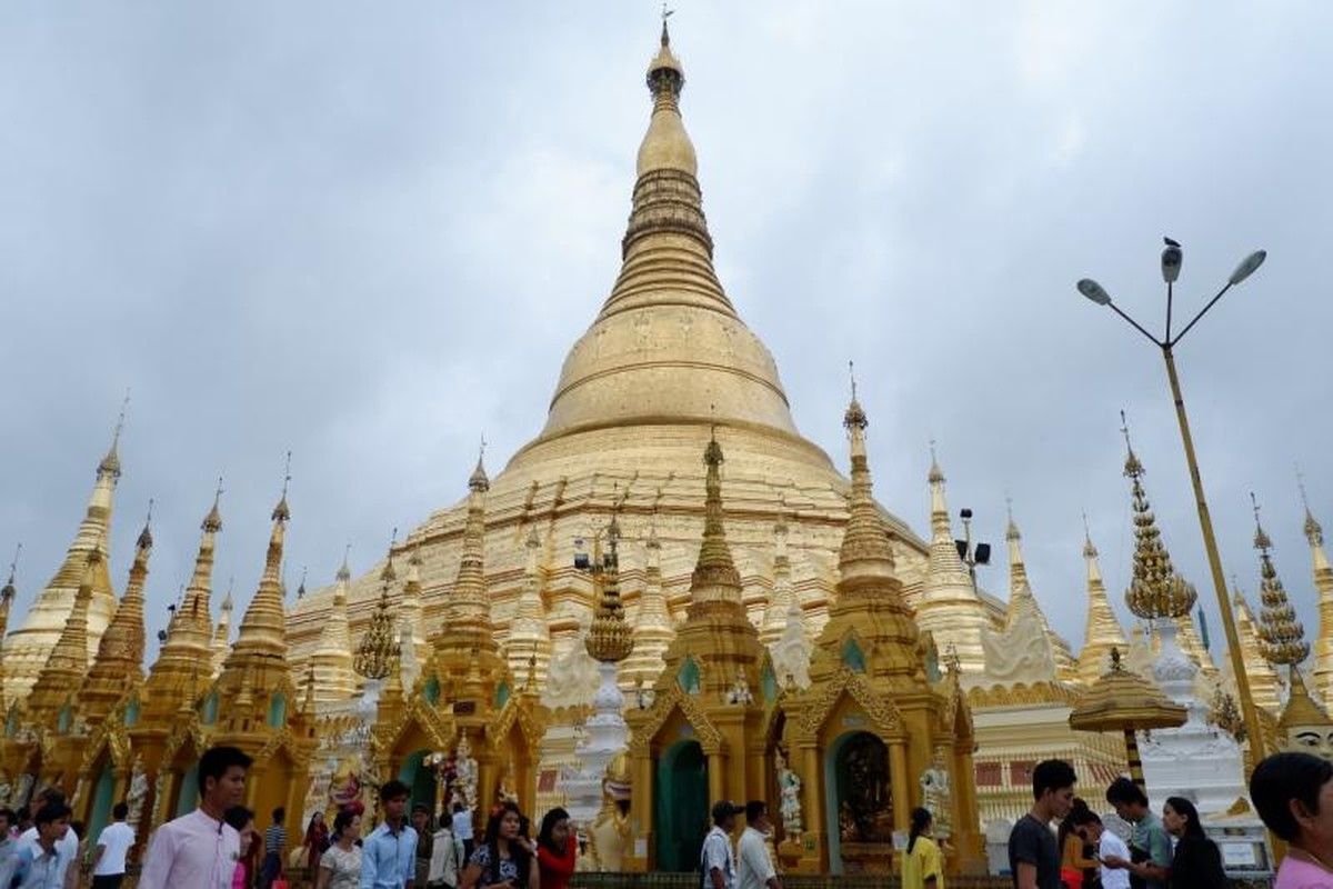 Kedatangan Turis di Myanmar Naik Meski Tantangan Keamanan Berlanjut