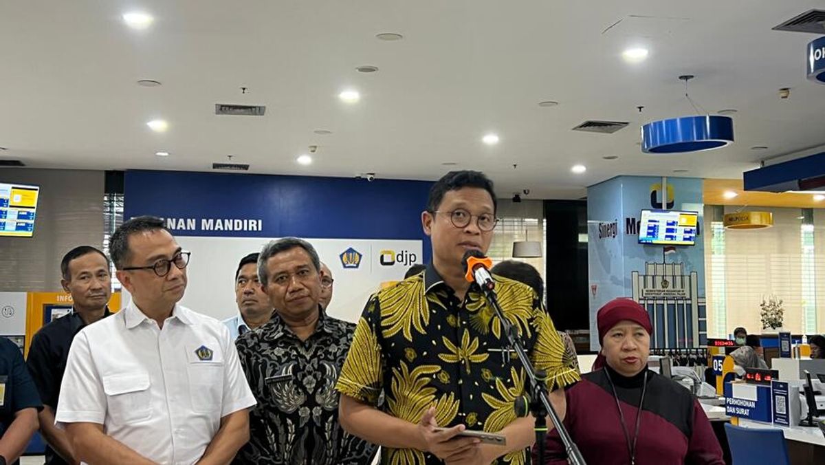 Ditjen Pajak Kembalikan Pajak Pedagang Online Setelah Penundaan PPh Pasal 22
