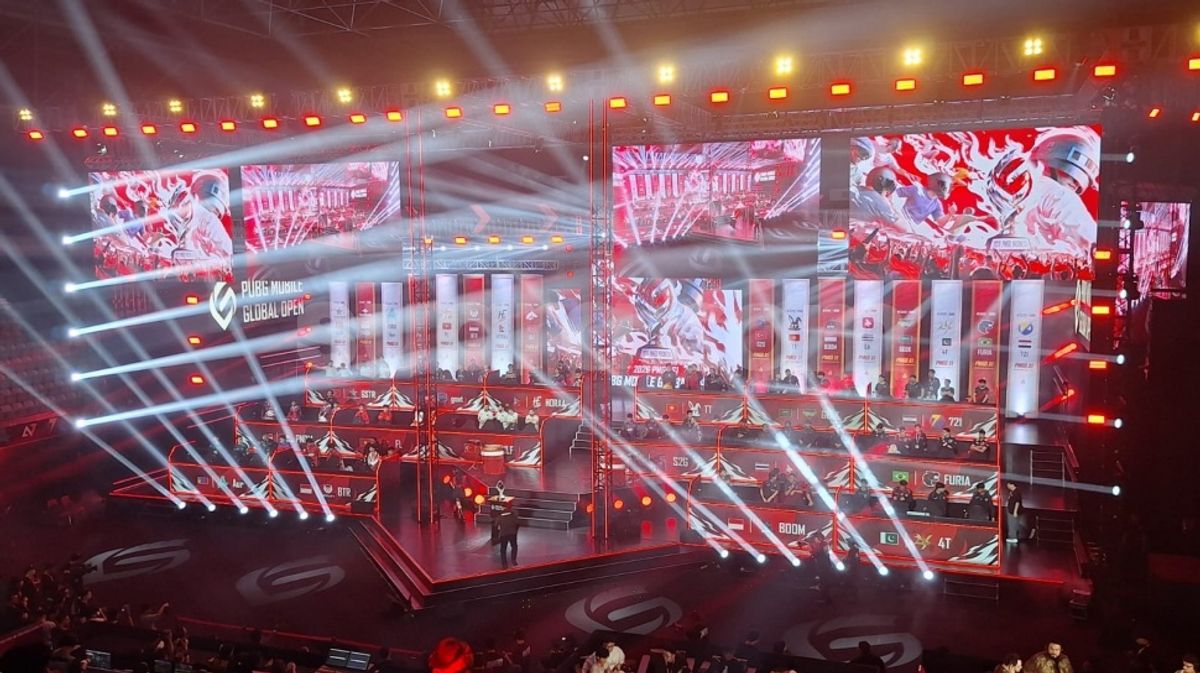 Indonesia Selenggarakan PUBG Mobile Global Open 2026 di Jakarta