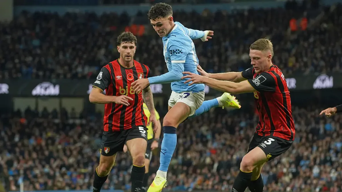 AC Milan Tertarik Boyong Phil Foden dari Manchester City