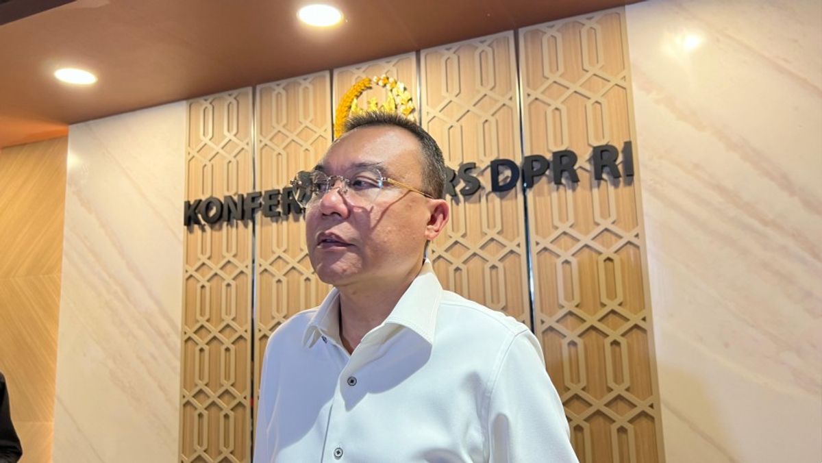 Wakil Ketua DPR Siap Mundur Jika RUU Perampasan Aset Gagal Disahkan