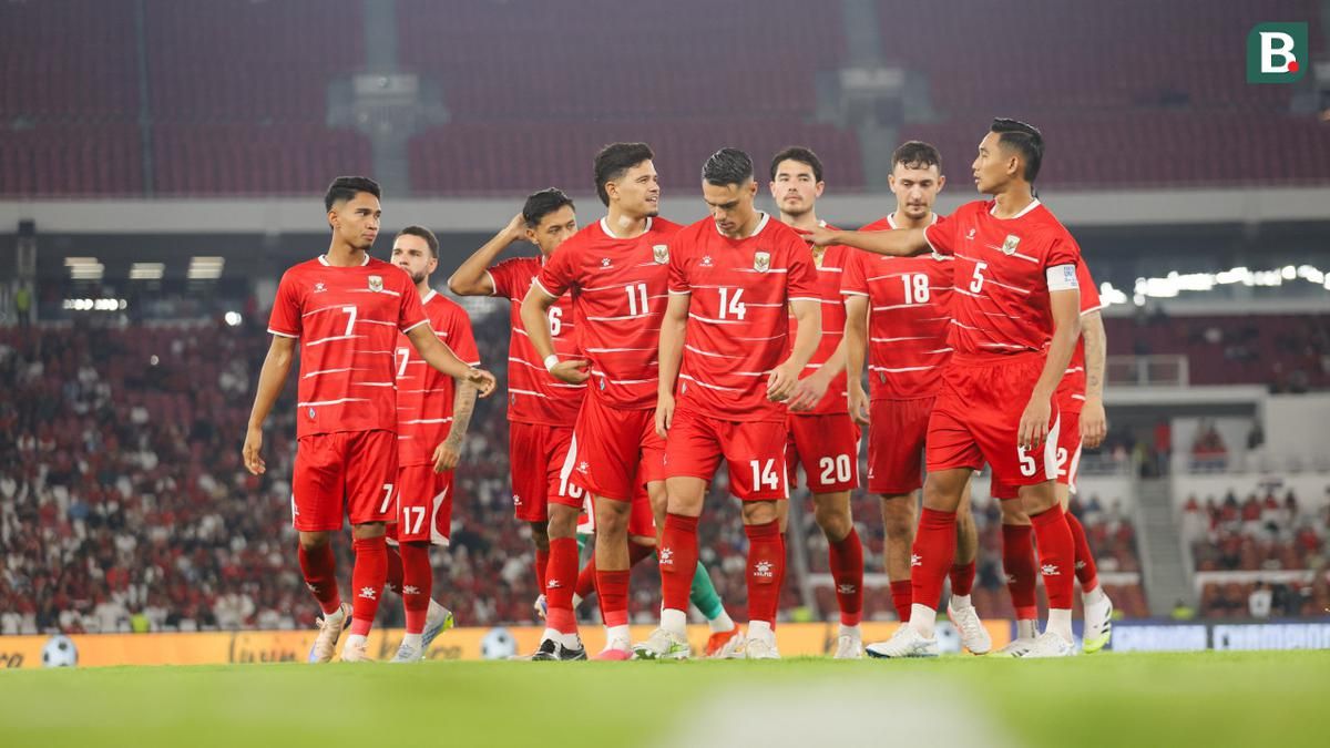John Herdman Maksimalkan FIFA ASEAN Cup 2026 untuk Persiapan Timnas Indonesia