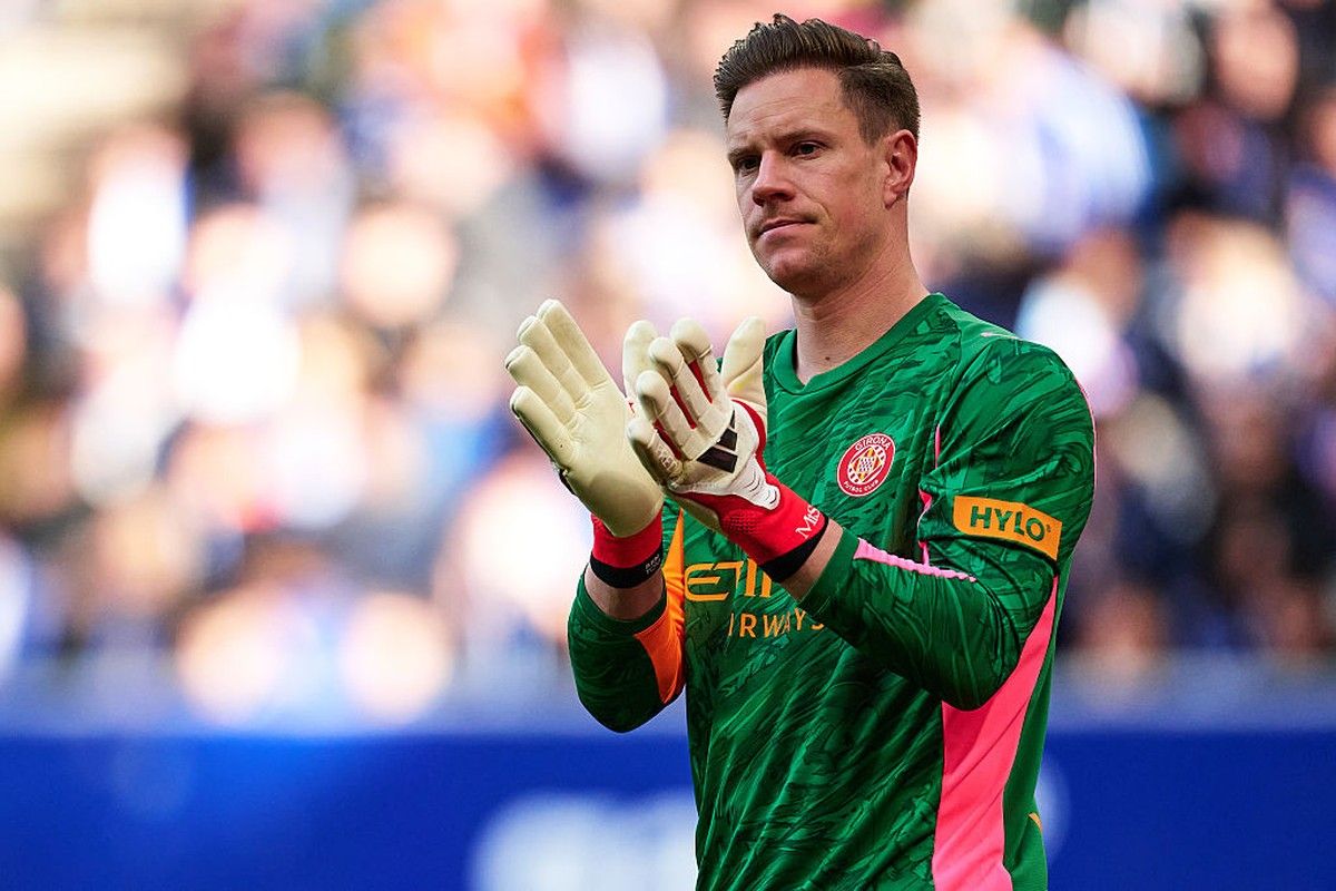 Marc-Andre ter Stegen Gabung Ajax Amsterdam dengan Status Pinjaman