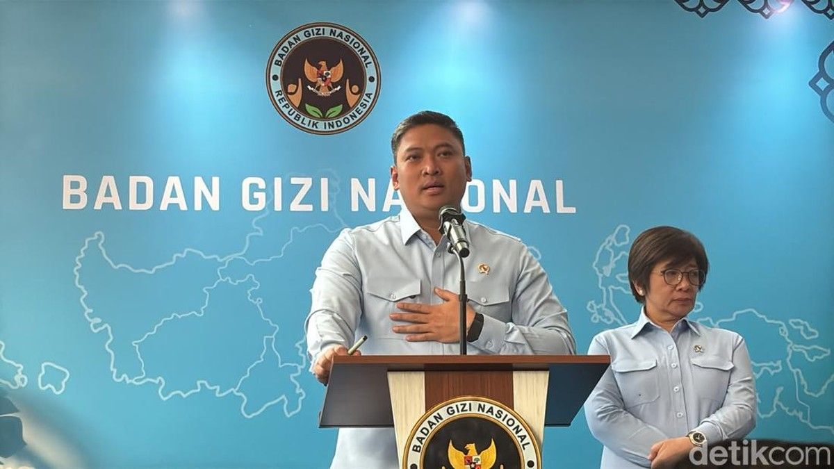 BGN Imbau Siswa Tidak Membawa Pulang Makanan Program MBG