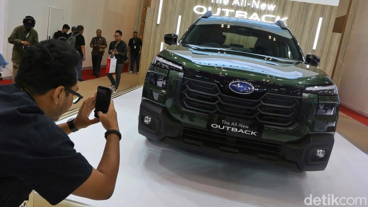 Subaru Indonesia Perkenalkan Tiga Model Edisi Khusus di GIIAS 2026