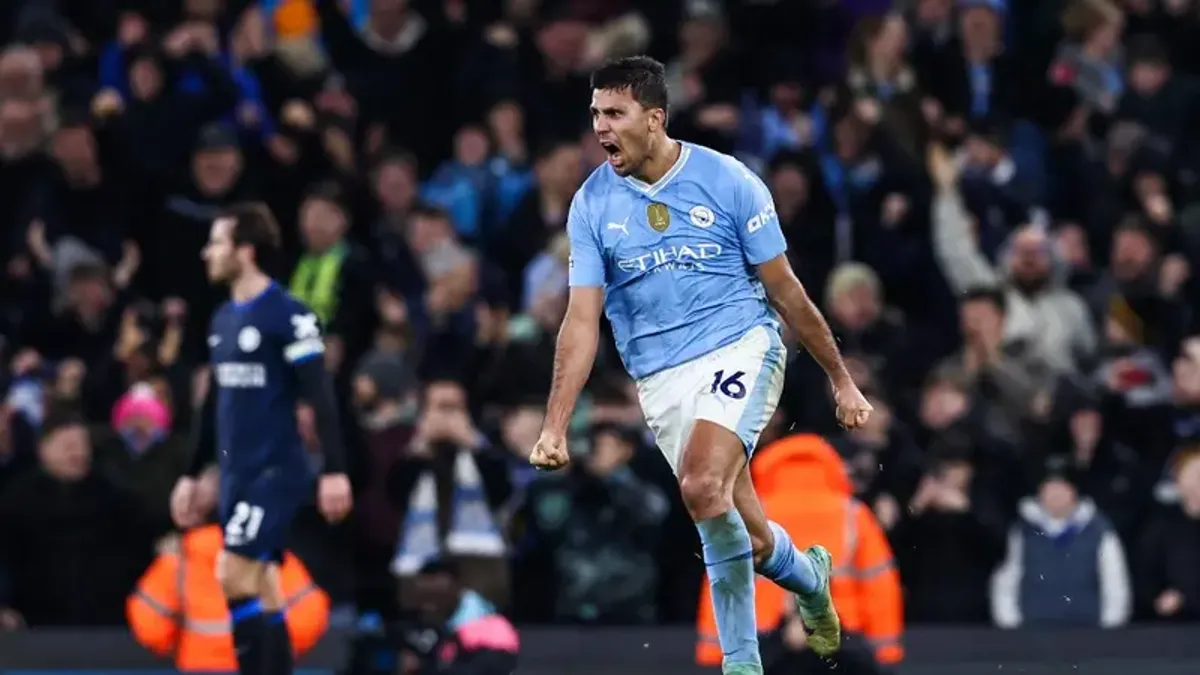 Barcelona Selesaikan Transfer Rodri dan João Cancelo untuk Musim Baru La Liga