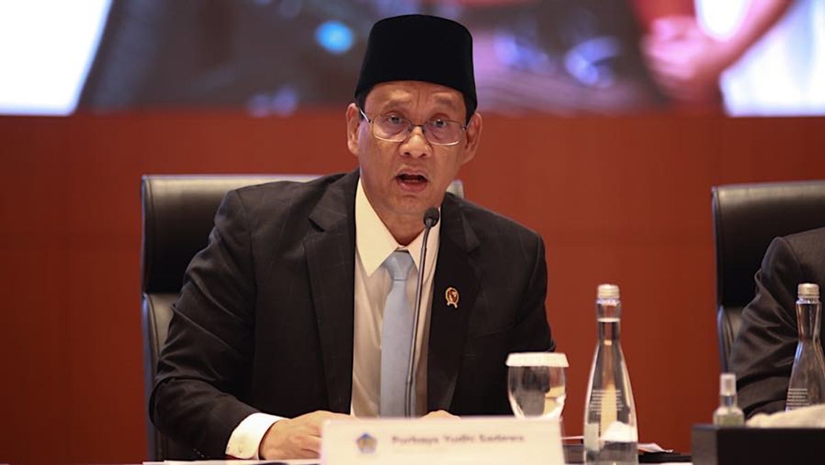 Menteri Keuangan Targetkan Penerimaan Pajak Rp2.591,4 Triliun pada 2027