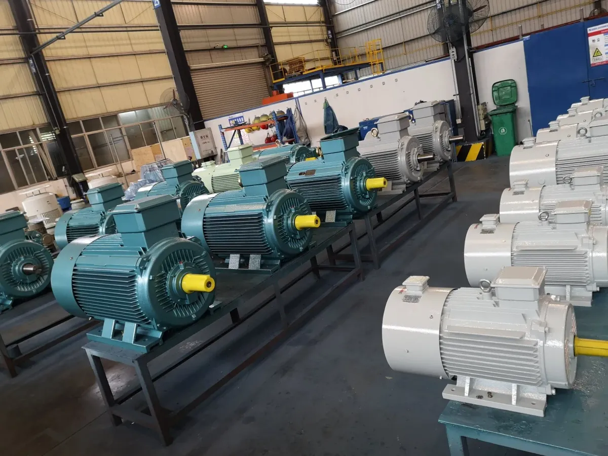 Peralatan Motor Listrik yang Memanfaatkan Prinsip Elektromagnetik Saat Ini