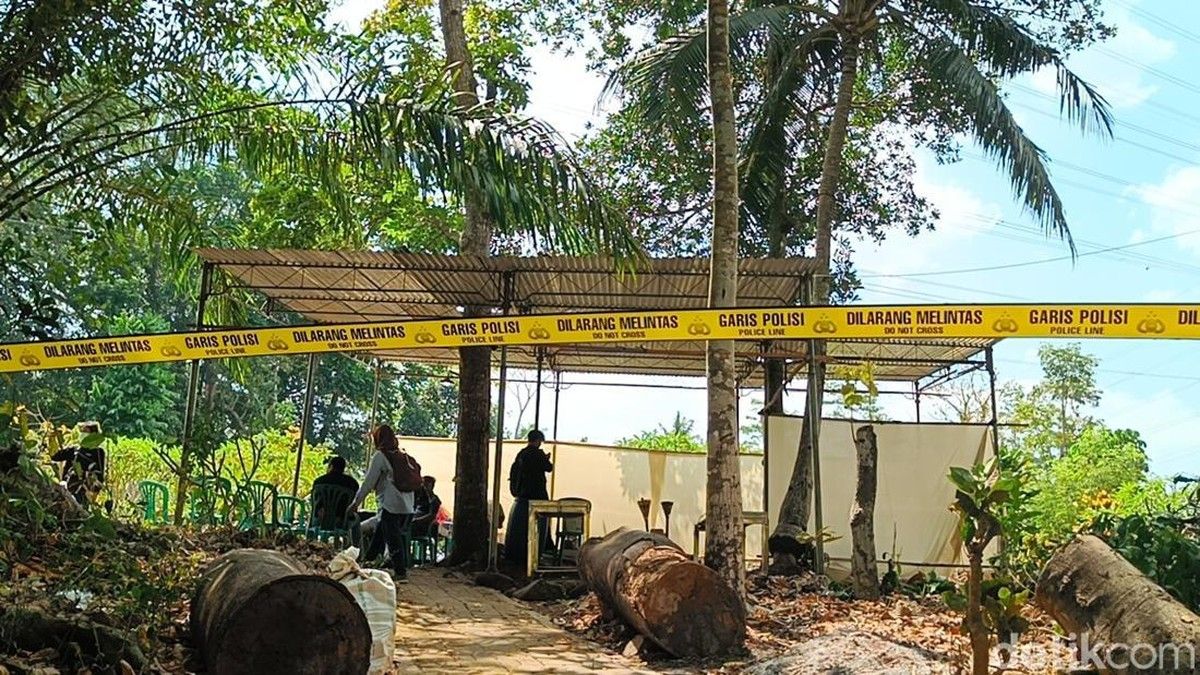 Tim Forensik Temukan Tidak Ada Luka Kekerasan pada Jenazah Sutrimo di Banyumas