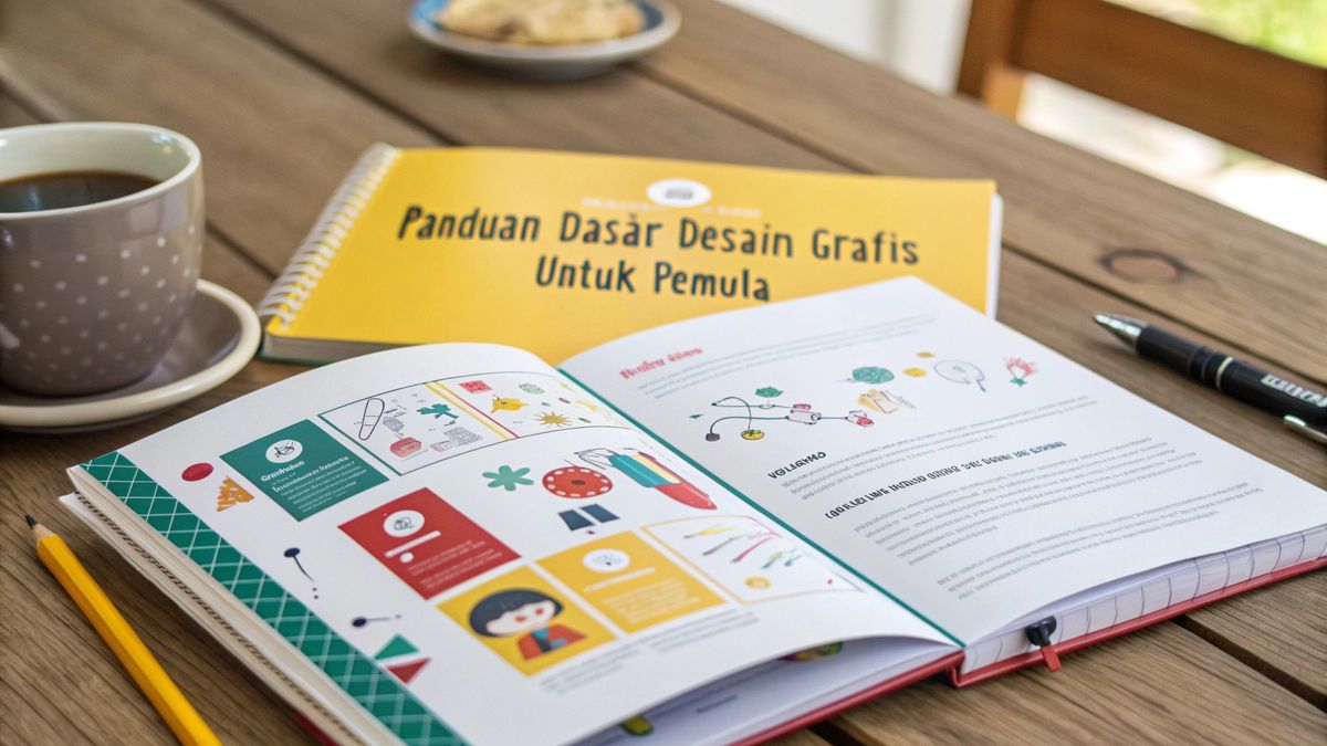 Langkah Membuat Poster Efektif yang Mudah dan Terbukti Berhasil