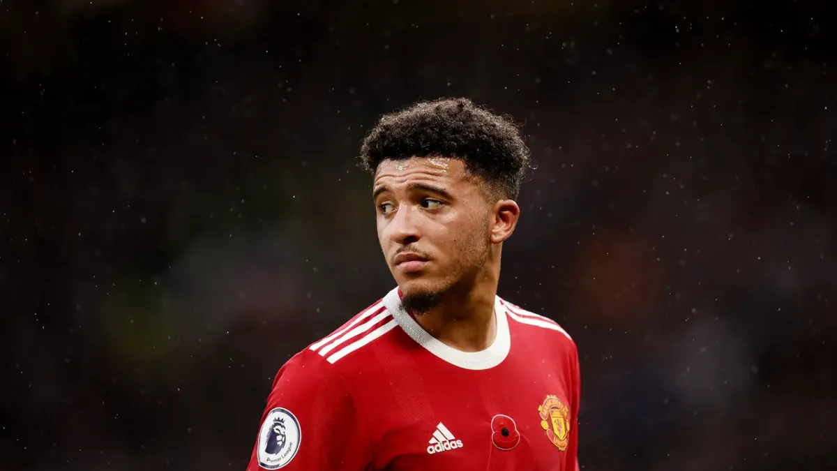 Jadon Sancho Mengalami Penurunan Karier dan Masih Tanpa Klub