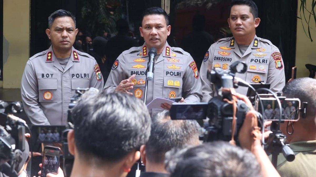 Polda Metro Jaya Panggil Mantan Ketua Yayasan Terkait Temuan Ratusan Senjata di Pondok Pinang