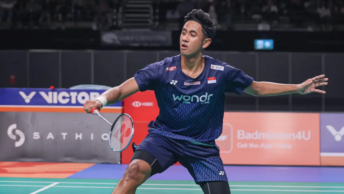 Tiga Wakil Indonesia Tampil di Hari Pertama Japan Open 2026