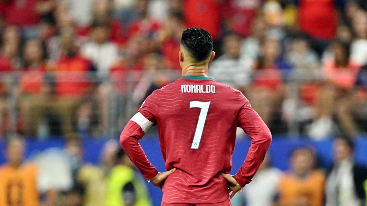 Presiden Atletico Madrid Tegaskan Ronaldo Tidak Mungkin Gabung Klub