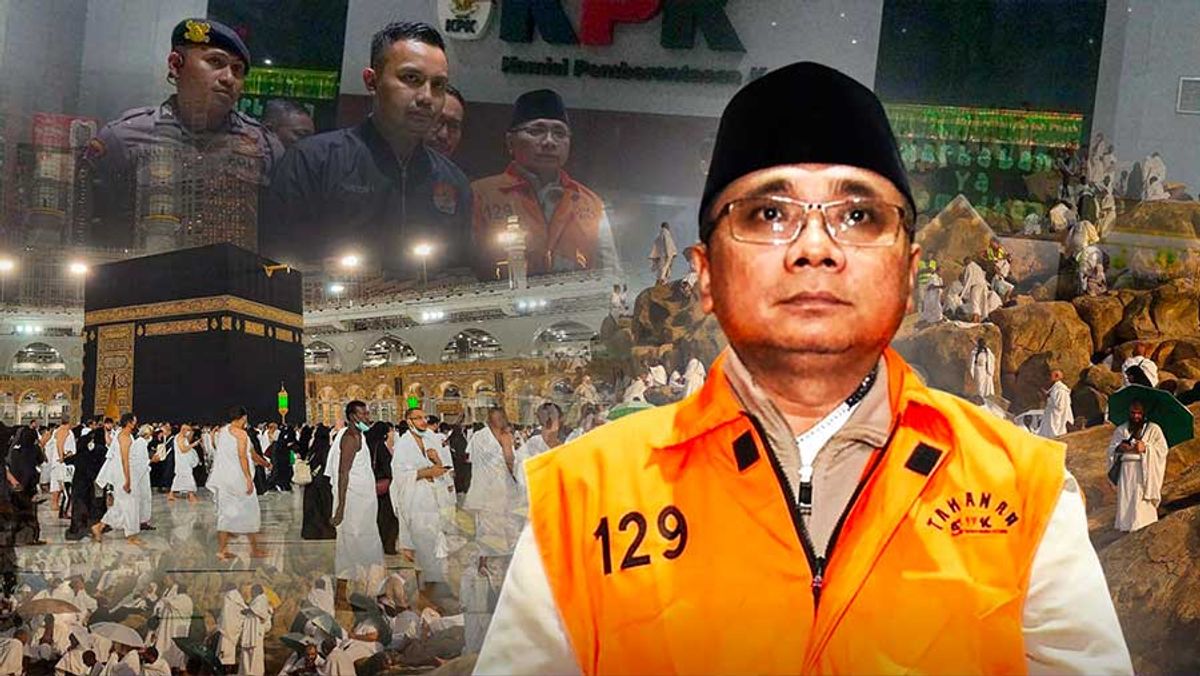 Pemerintah Arab Saudi Berikan Kuota Haji 241.000 untuk Indonesia di 2024