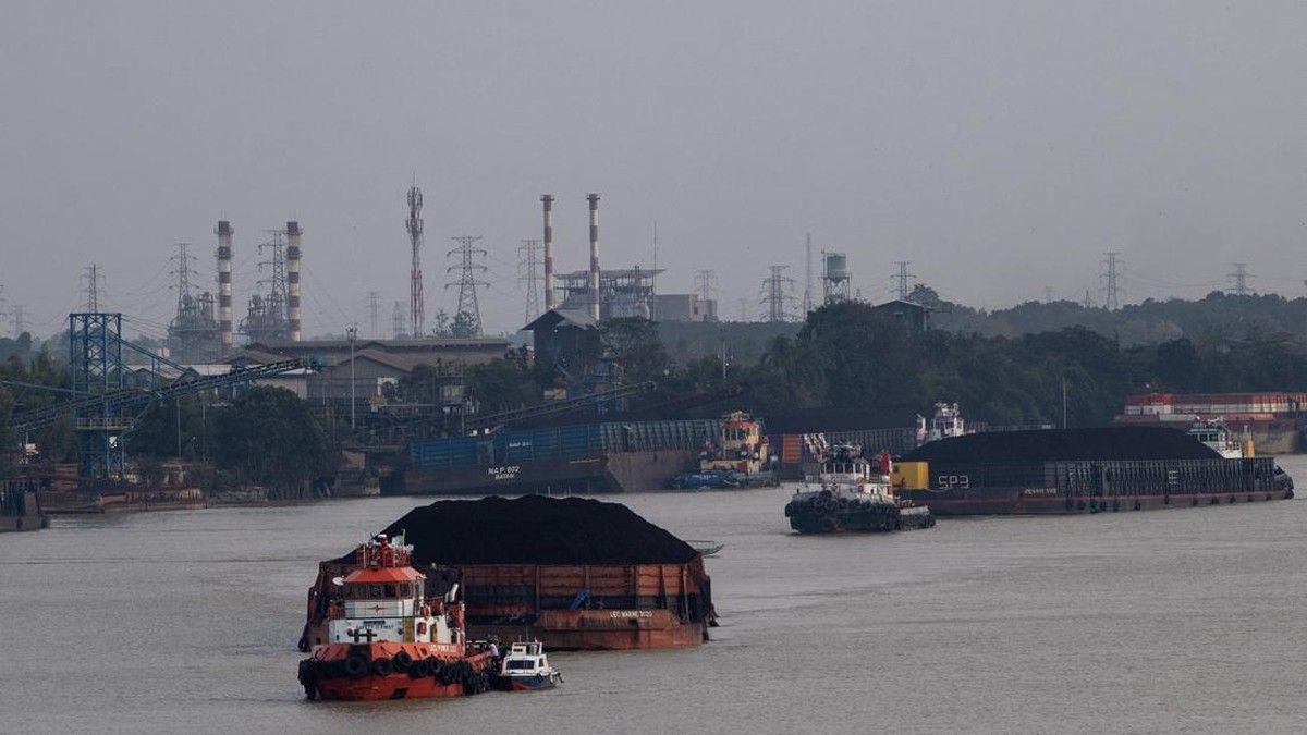 Kementerian ESDM Tetapkan Harga Batu Bara Acuan Turun di Awal Agustus 2026