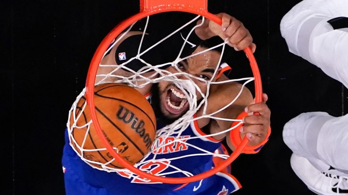 New York Knicks Unggul 2-0 atas San Antonio Spurs di NBA Finals 2026