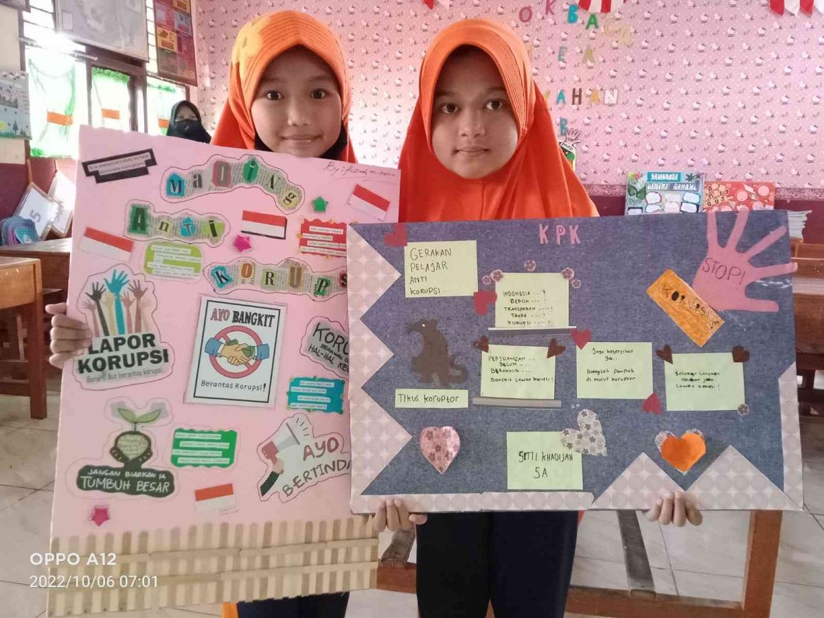 Salah Satu Fungsi Pameran di Sekolah yang Membantu Siswa Berkembang