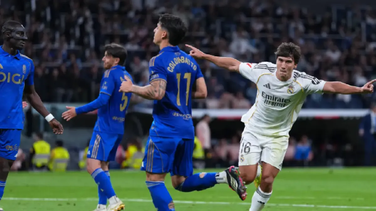 Fulham Rekrut Gonzalo Garcia dan Cesar Palacios dari Real Madrid
