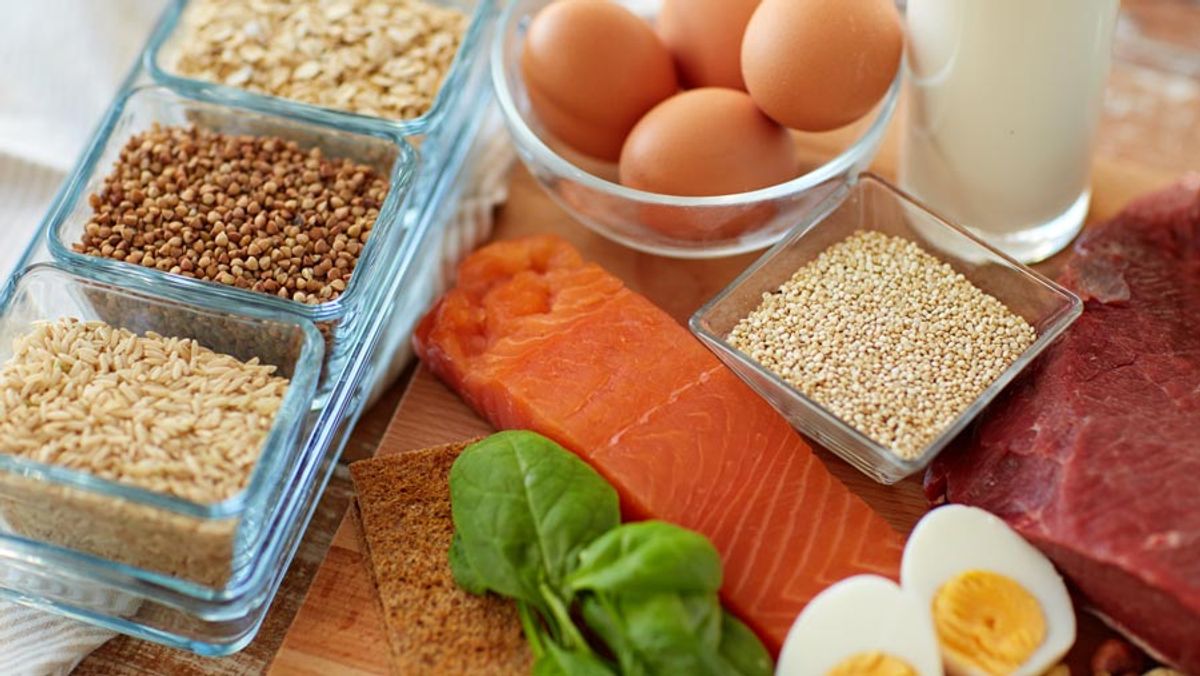 Ahli Gizi Ingatkan Kebutuhan Protein Tak Harus dari Whey Protein