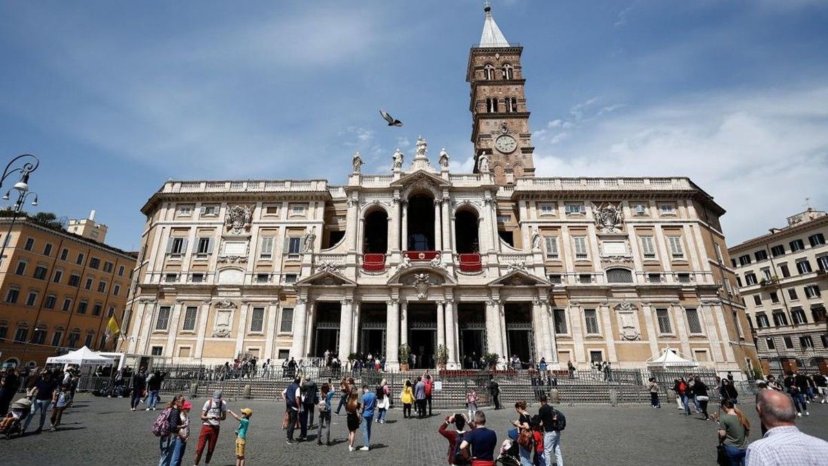 Parlemen Italia Ajukan Larangan Kereta Kuda Tradisional di Roma