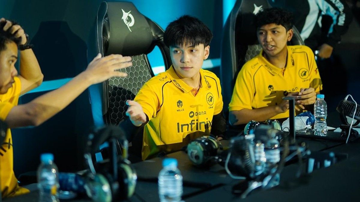 Onic Debut di MPL ID S18 Lawan Alter Ego Esports di Jakarta