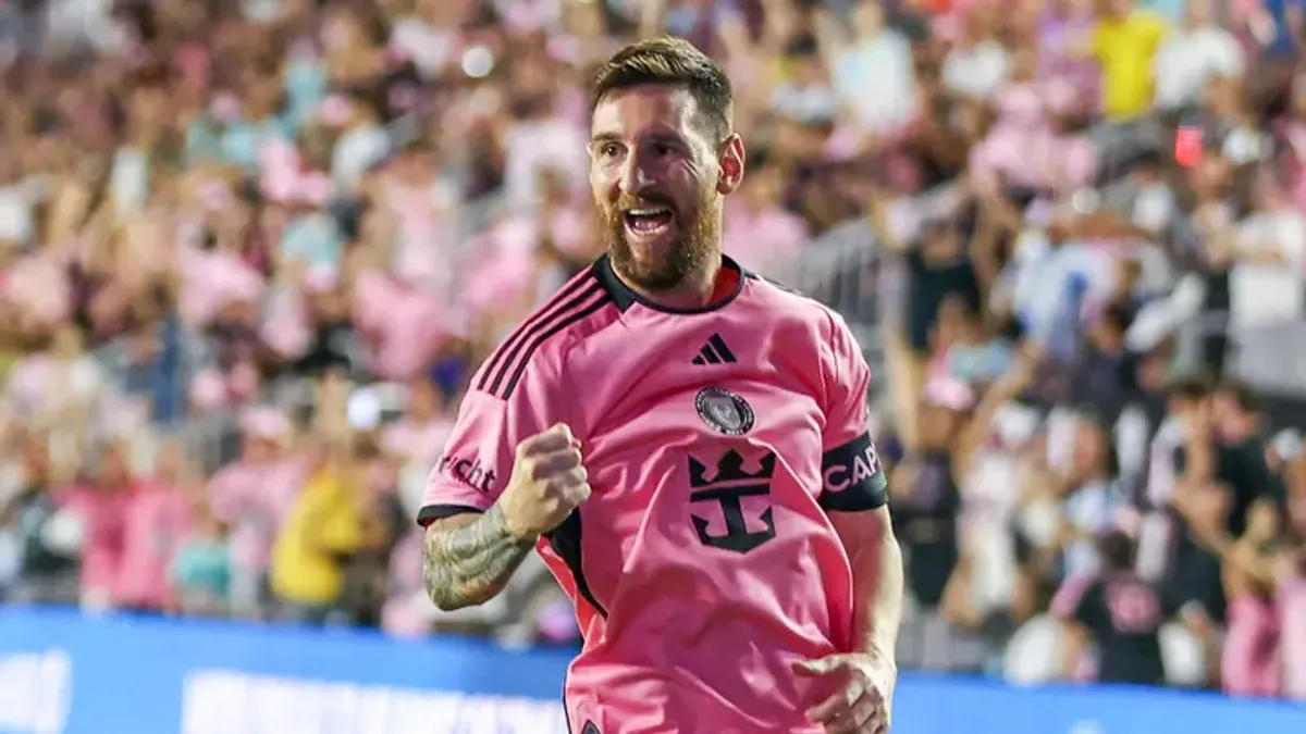 Lionel Messi Catat Rekor Gol Terbanyak Inter Miami dan Tantangan Lawan MLS