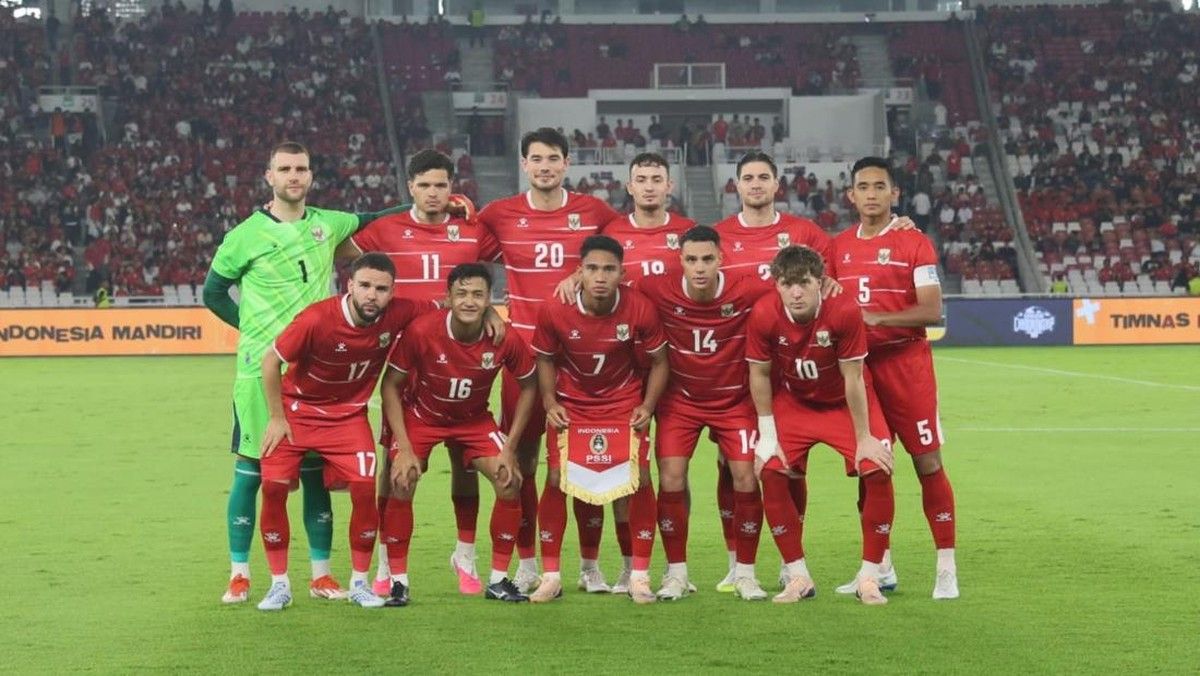 Pelatih Vietnam Pantau Timnas Indonesia Jelang Piala AFF 2026 di Bogor