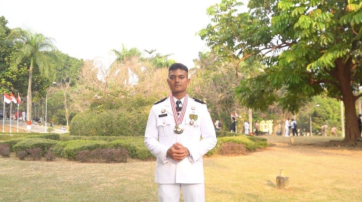 Mohamad Toriq Anwar Raih Prestasi Lulusan Terbaik IPDN 2026 di Jatinangor