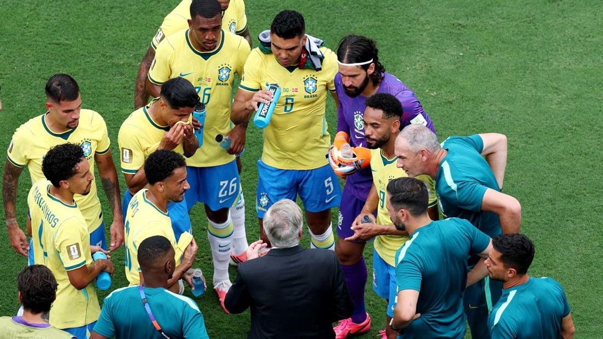 Carlo Ancelotti Akui Kesalahan Taktik Sebabkan Kekalahan Brasil di Piala Dunia 2026