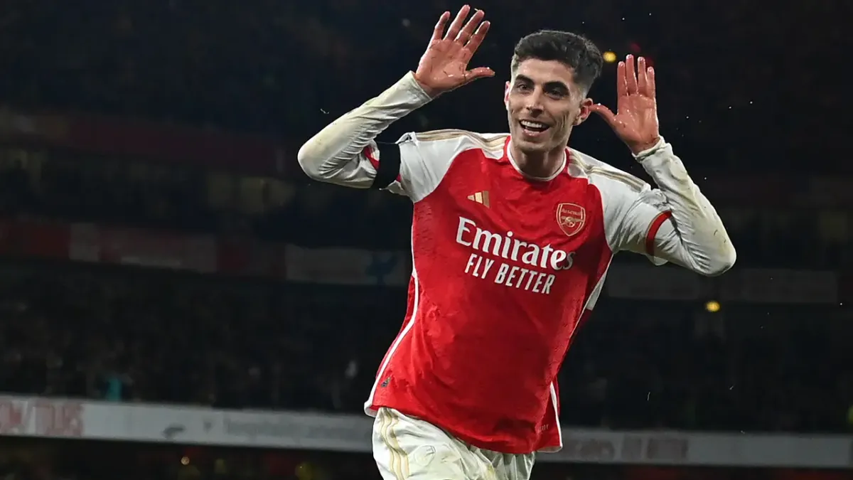 Kai Havertz Tegaskan Ambisi Arsenal Sapu Bersih Trofi Musim 2026/2027