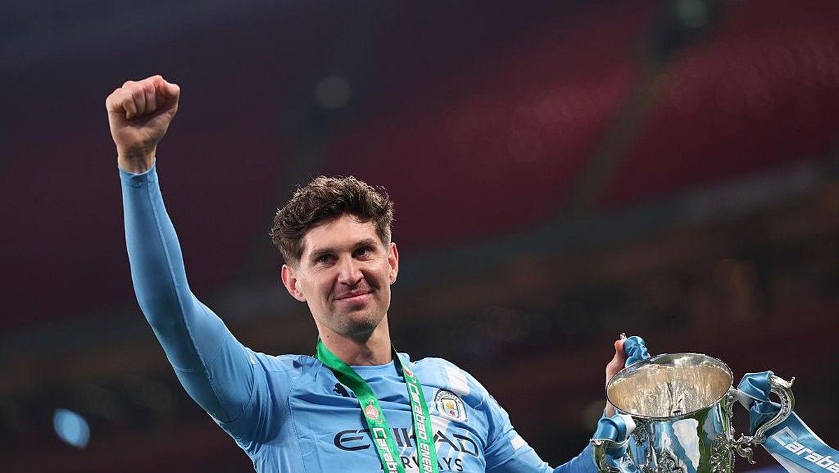 John Stones Bergabung dengan Inter Milan dengan Status Bebas Transfer