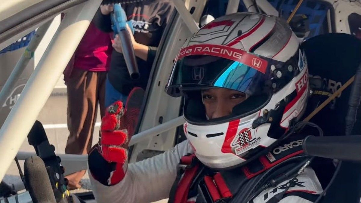 Avila Bahar Raih Juara Umum MTCC 2026 di Sepang