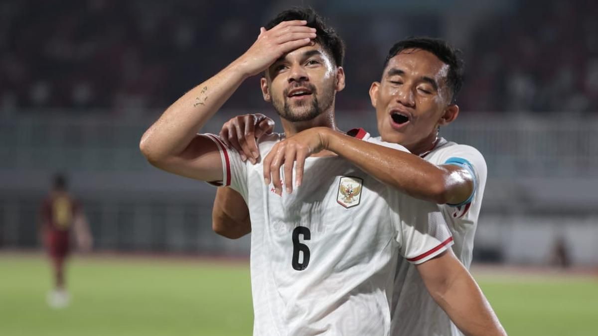 Timnas Indonesia Hadapi Timor Leste di Stadion Thailand Piala AFF 2026