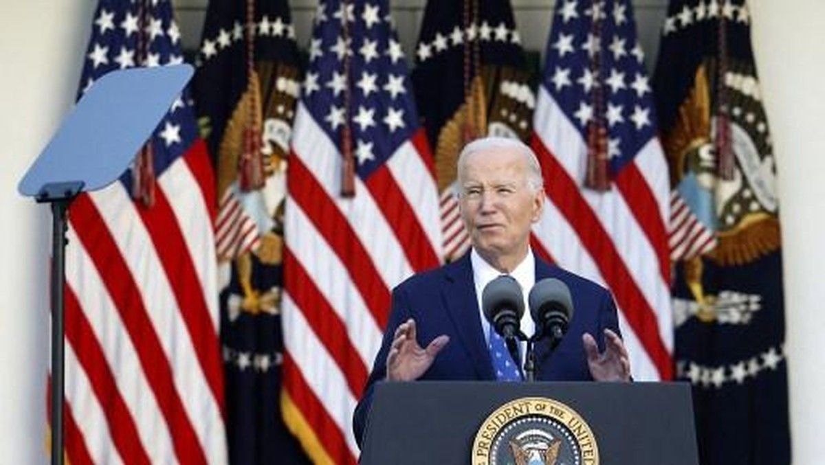 Joe Biden Alami Kanker Prostat Stadium 4 dengan Penyebaran ke Tulang