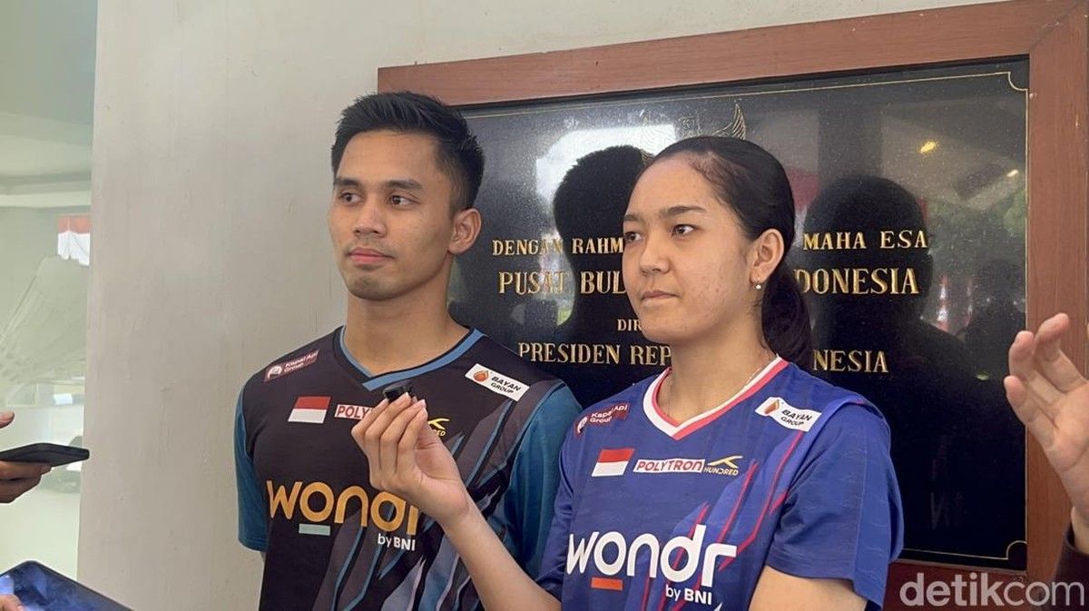 Amri Syahnawi dan Nita Violina Fokus Hadapi Kejuaraan Dunia Bulutangkis 2026