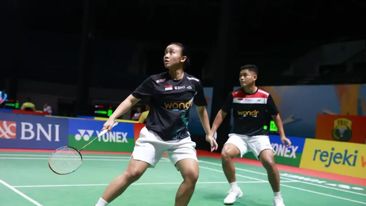 Tim Bulutangkis Indonesia Tambah Tiga Wakil untuk Kejuaraan Dunia BWF 2026 di India