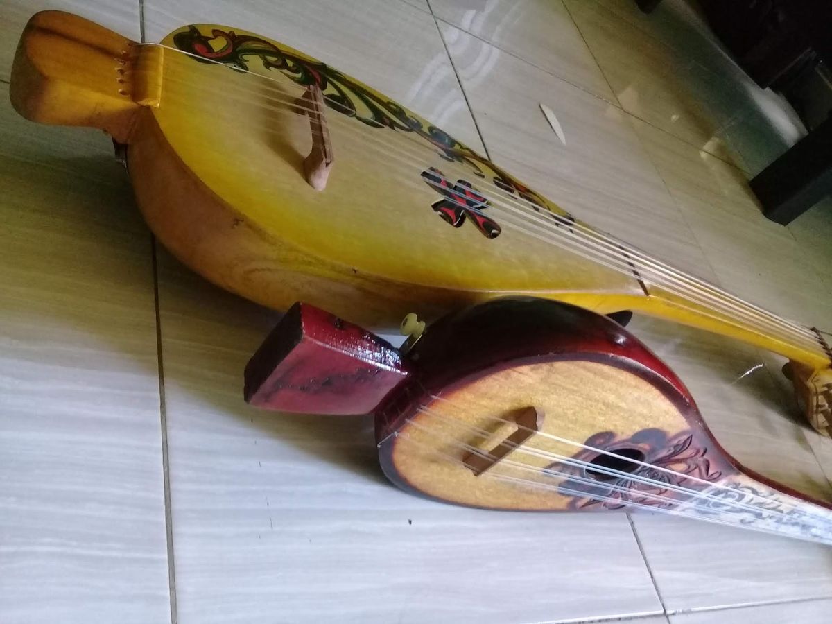 Kenali Kordofon: Alat Musik Senar yang Menghasilkan Suara Unik
