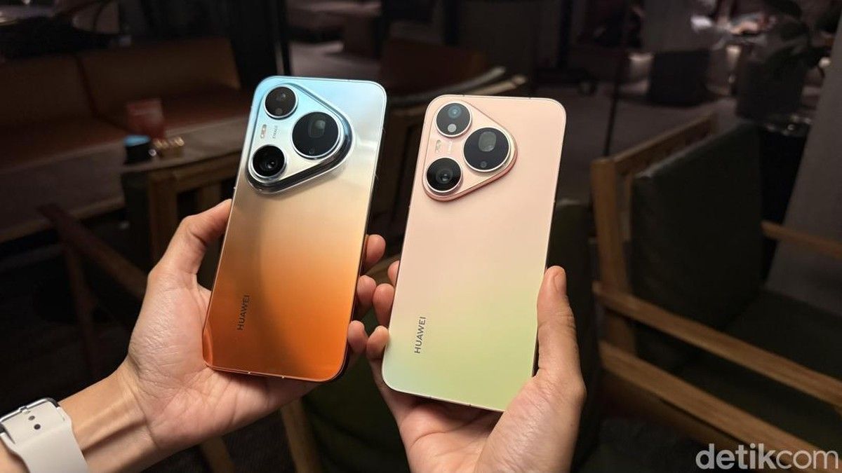 Huawei Luncurkan Seri Pura 90s dengan Dukungan 5G di Indonesia