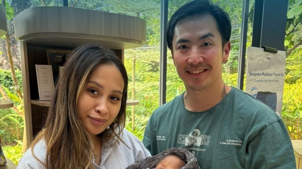 Rafaela Rahardja Gugat Cerai Brian Siawarta dengan Fokus Hak Asuh Anak di PN Tangerang