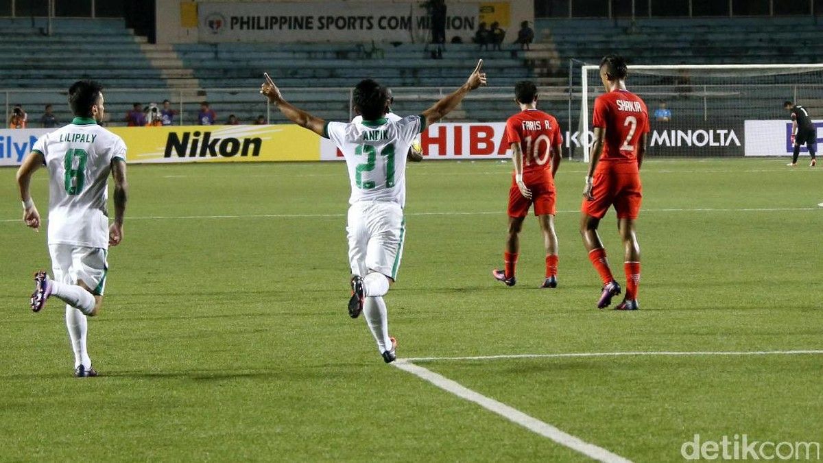 Timnas Indonesia Hadapi Singapura untuk Lolos Semifinal Piala AFF 2026